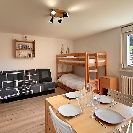 Le Nid Des Vosges - Appt Vue Montagne Apartamento Gérardmer Exterior foto