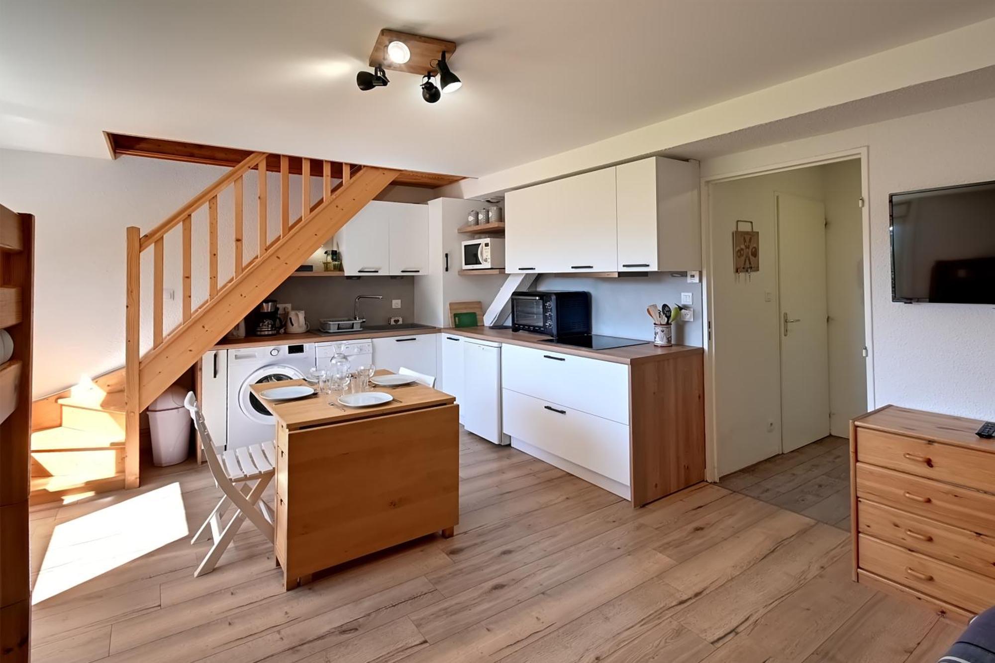 Le Nid Des Vosges - Appt Vue Montagne Apartamento Gérardmer Exterior foto